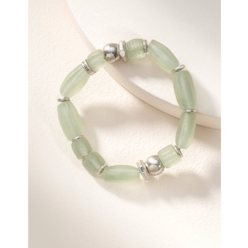 Stella & Dot Brix Stretch Bracelet
